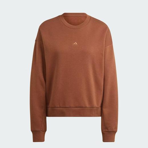 阿迪达斯运动卫衣159.90（线上线下同步销售，不一定有货，介意勿拍）565781-GY 商品图0