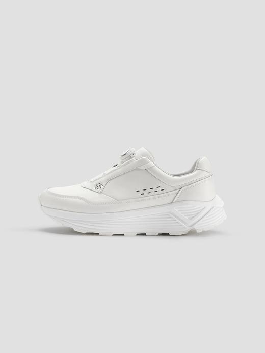 DT 都市通勤DUALIS 皮革商务时尚防滑耐磨 低帮生活休闲鞋 特惠 Z-15747 商品图8