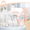 美国 momcozy 无线便捷式电动吸奶器 双泵头 医用食品级奶嘴 带按摩功能 商品缩略图0