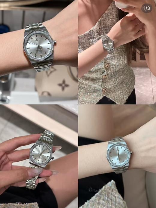 二店y 【质保一年】 原厂机芯，小众轻奢女士碗表 ，大白菜，没有之一的划算 商品图5