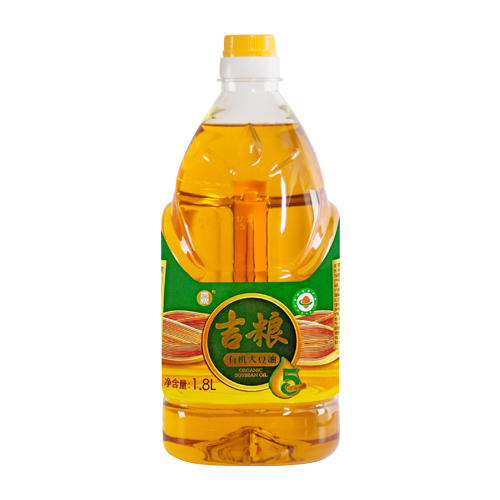 【兴合吉供】精榨大豆油【1.8L*1】 商品图1