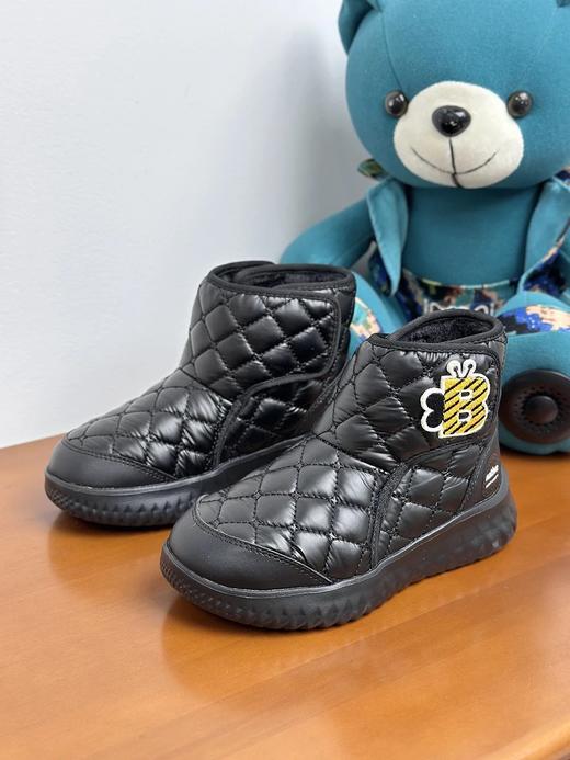 品牌直发【Native儿童秋冬加绒短靴】4色可选！穿上就像脚上贴满暖宝宝，防水防污保暖防滑，性价比高WD 商品图2