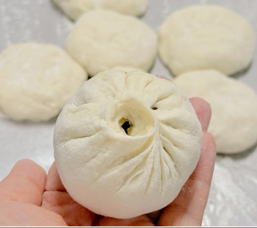 手工鲜肉包 商品图2