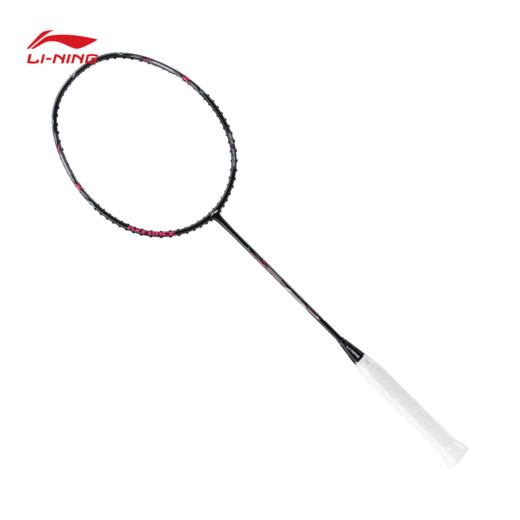 李宁雷霆 AXFORCE CANNON（4U、5U）黑色羽毛球拍AYPT307【库存有限，如无货将做退款，介意慎拍！】 商品图2