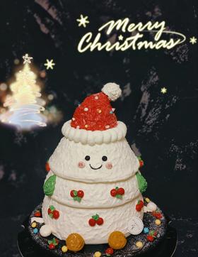 圣诞树 | nama甜品研究所