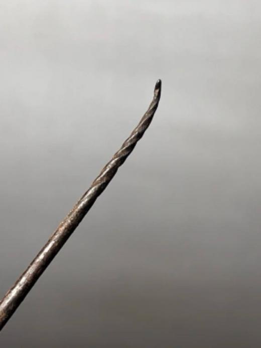 铁质双向修长茶饼针，顺丰包邮 商品图4