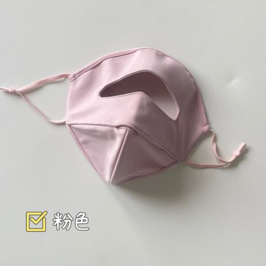 👋冬季出行面部保暖必不可少，【菲诺偲秋冬加绒脸基尼】❤️防护性很高的脸基尼 ☀️暖暖的加绒内里，既能防风又能防晒， 不管是通勤、骑行，🌟还是爬山、滑雪都是刚需 商品图9