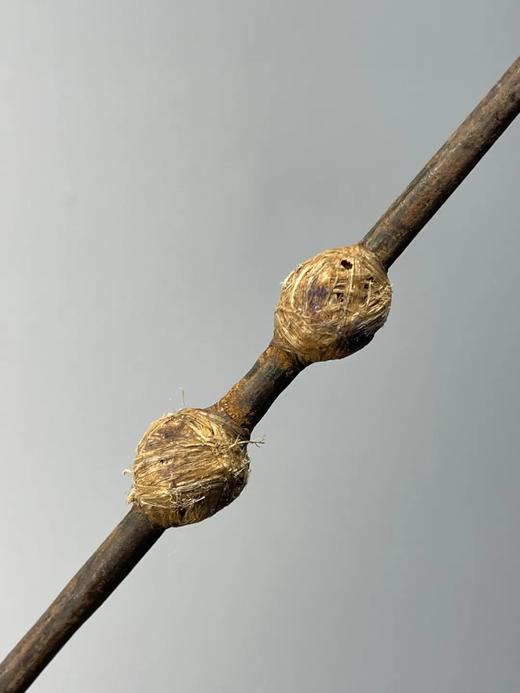 铁质双向修长茶饼针，顺丰包邮 商品图1