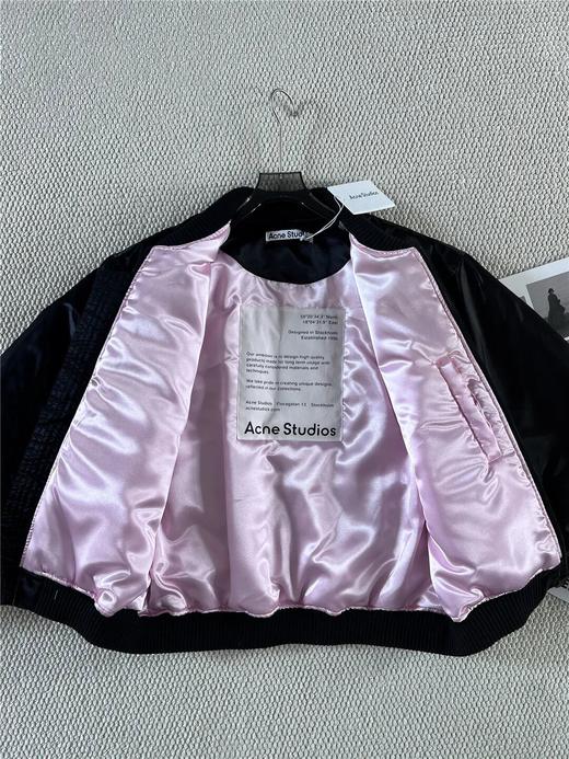 AC1996新款棒球服教练夹克棉衣外套 商品图3