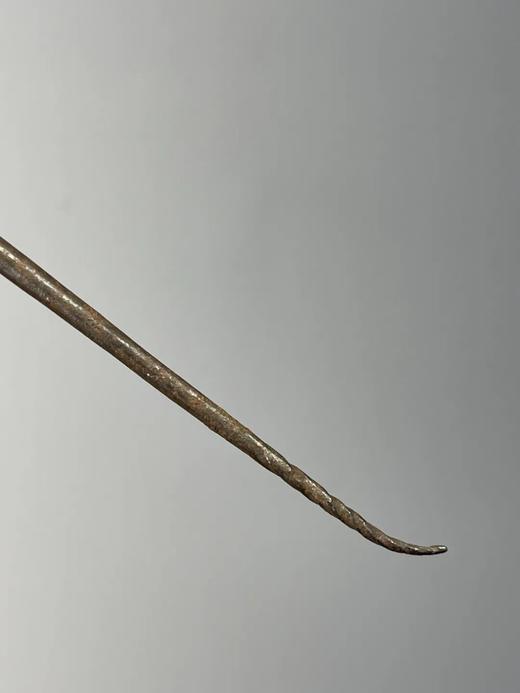 铁质双向修长茶饼针，顺丰包邮 商品图5