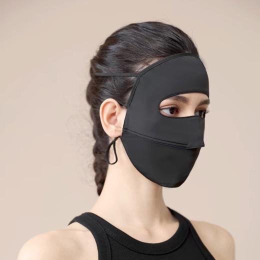 👋冬季出行面部保暖必不可少，【菲诺偲秋冬加绒脸基尼】❤️防护性很高的脸基尼 ☀️暖暖的加绒内里，既能防风又能防晒， 不管是通勤、骑行，🌟还是爬山、滑雪都是刚需 商品图1