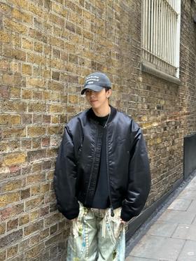 AC1996新款棒球服教练夹克棉衣外套