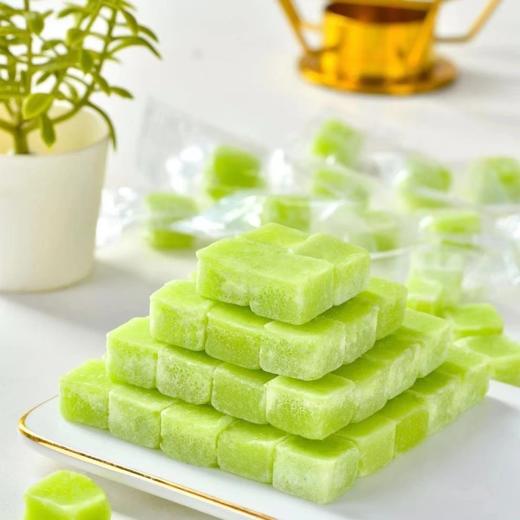 【120颗更值❗️海盐柠檬薄荷梨膏糖】甄选品质原料制作，雪梨汁/柠檬汁/蜂蜜/海盐/罗汉果/甘草/橘皮/桃仁/佛手/金银花/藿香，薄荷味零食，泡水喝瓶装混合食用水果味糖L 商品图2