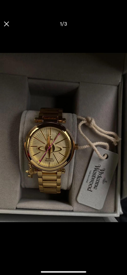 直发【质保一年】 原厂机芯，小众轻奢女士碗表 ，大白菜，没有之一的划算 商品图5