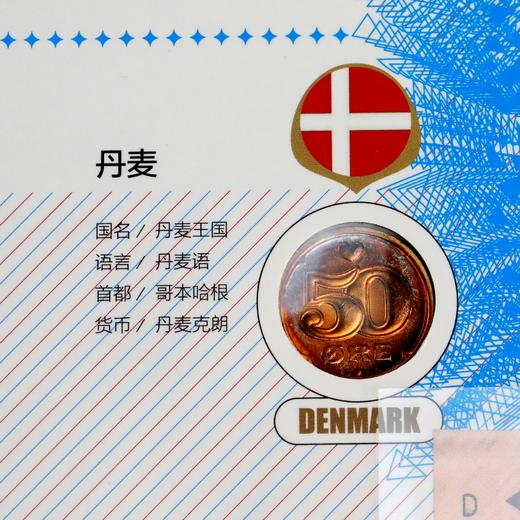 世界杯32强纪念币大全套！一次集齐！ 商品图11