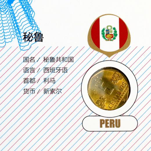 世界杯32强纪念币大全套！一次集齐！ 商品图6