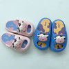 【特价10元】奶牛中童厚底凉拖鞋【WG23301】 商品缩略图0