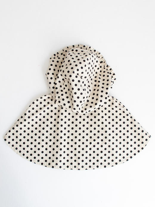 Kaiy Xiao 蘑菇姑娘 变身法器双面斗篷 商品图5