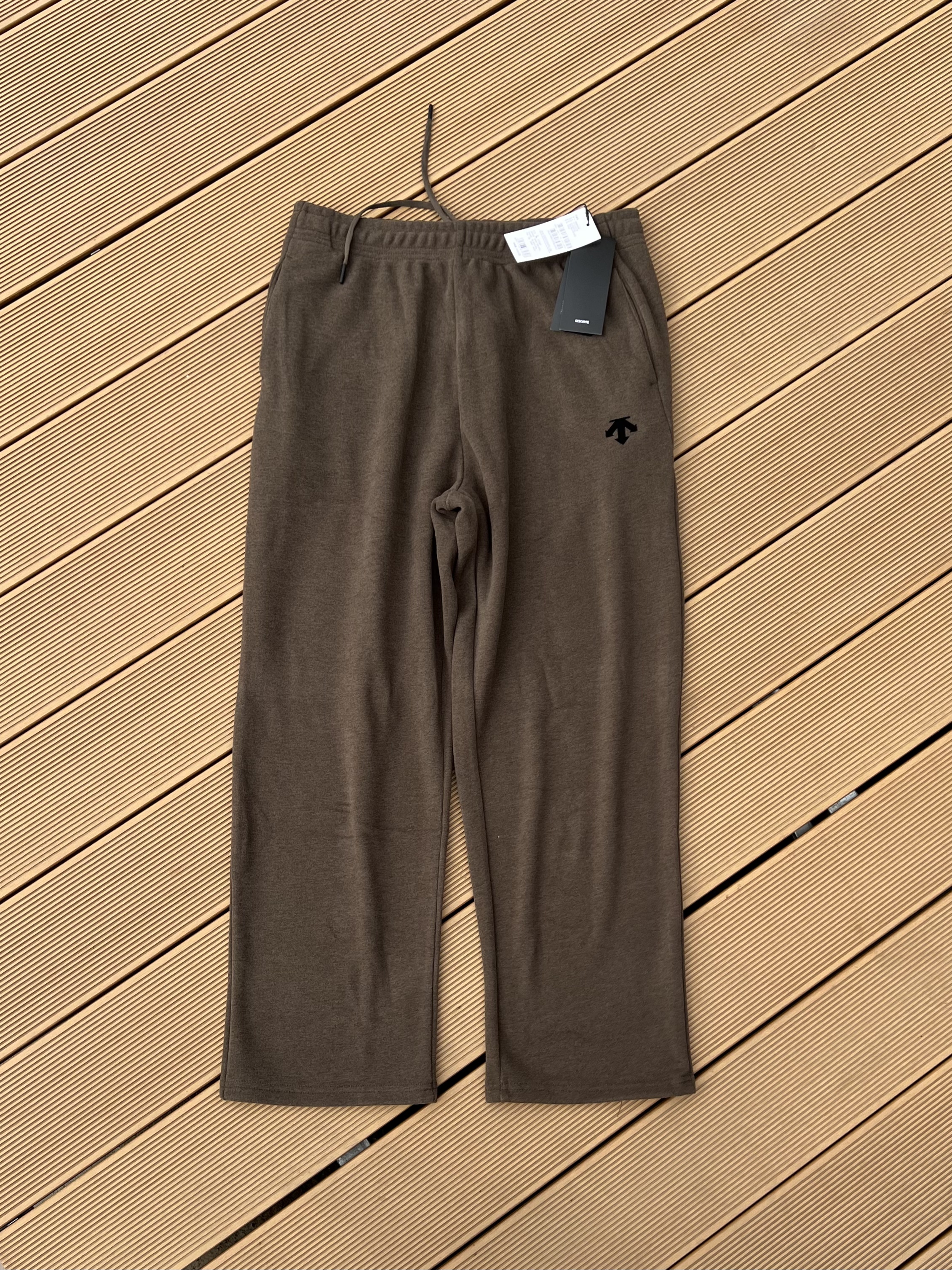 实际库存～～付款减库存，25新款秋冬款！ 羊绒混纺！！手感无敌！dst箭头家针织长裤锥形裤宽松版