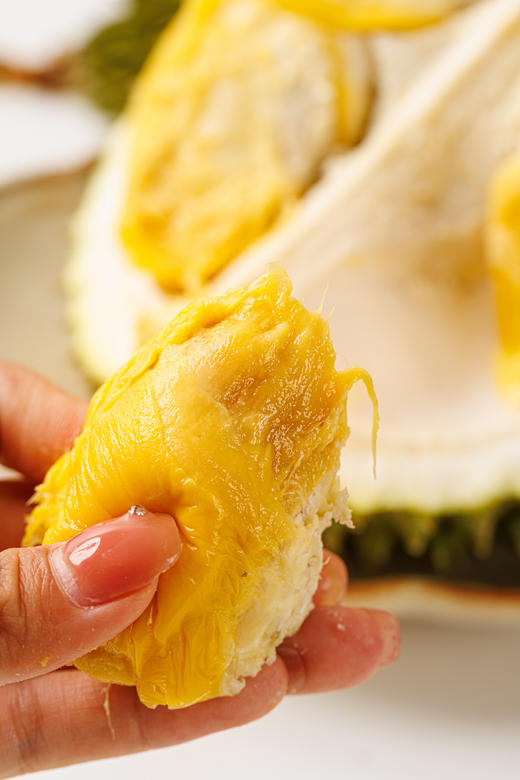 马来西亚猫山王榴莲鲜果 商品图1