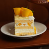【熔金玫瑰】榴莲芒果风味戚风蛋糕 商品缩略图3