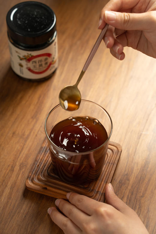 代字行| 养然甄选食材古法熬制  西洋参玉灵膏 / 归中膏 / 蒲仁玉通膏/酸枣逸宁膏 商品图1