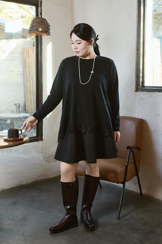 10天左右发货【全牛皮真皮长筒 不过膝 骑士靴】💥加大版本，正码正拍！💥参考筒围！靴筒高37.5厘米，跟高3.5厘米，单里、加绒，棕色、黑色可选，36-43码，牛皮鞋面，橡胶防滑底，头层猪皮垫底 商品图10