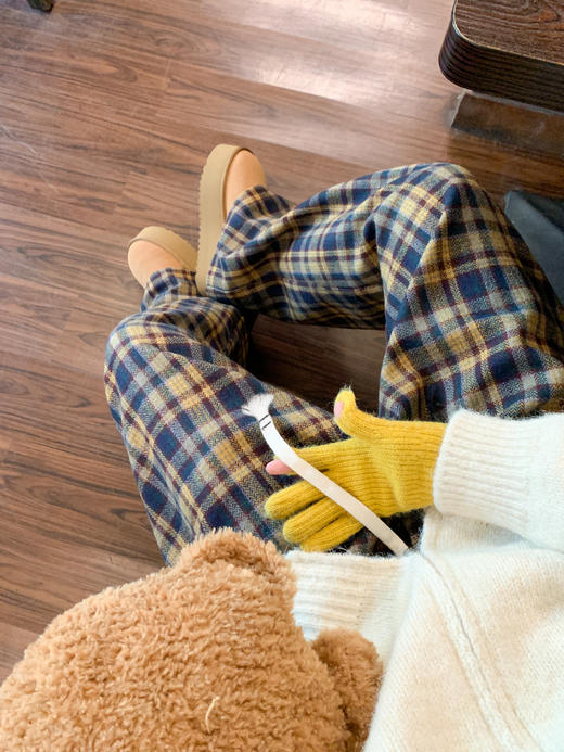 <曾小咸推荐>现货秒杀！微信超特价！韩系翻领拉链毛衣外套 日常189.99/件 立减90 秒杀99.99/件！！ 商品图9