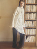 VC｜HD25005 Sigrid cardigan  [ 针织开衫 米白 ]【HOLIDAY】 商品缩略图0
