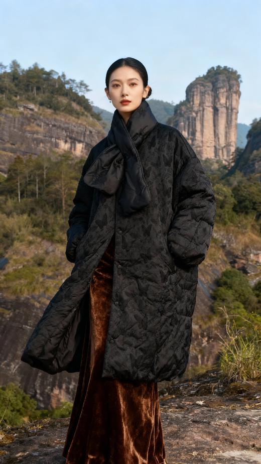 B253228鹅绒服95白鹅绒 商品图2