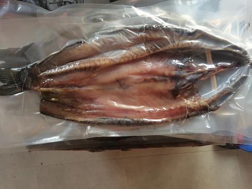 仁和冬捕 仁益农业青鱼干 商品图0