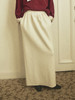 VC｜AW25100 Tatiana tulip skirt [ 半身裙 米白 ]【HOLIDAY】 商品缩略图1