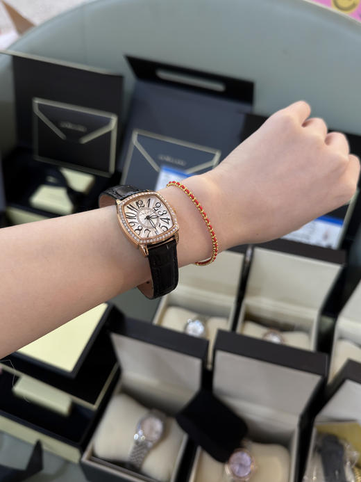 正品祖玛珑Jo Malone Meteorite石英表 商品图12