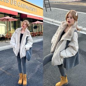 穿搭灵感|三防派克服的街头甜酷密码，拿捏「不费力时髦感」