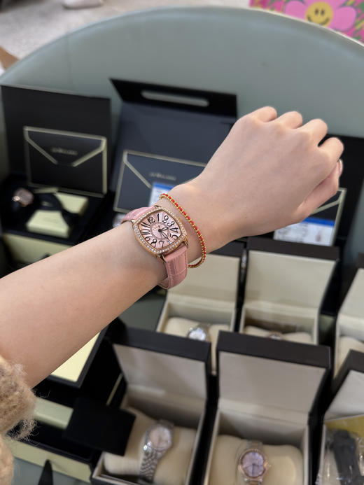 正品祖玛珑Jo Malone Meteorite石英表 商品图4