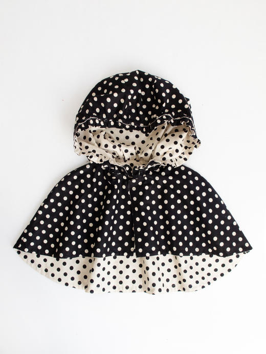 Kaiy Xiao 蘑菇姑娘 变身法器双面斗篷 商品图6