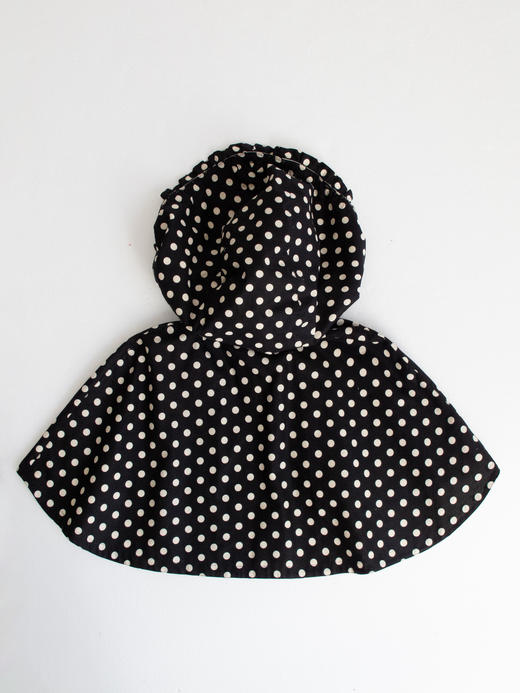 Kaiy Xiao 蘑菇姑娘 变身法器双面斗篷 商品图7