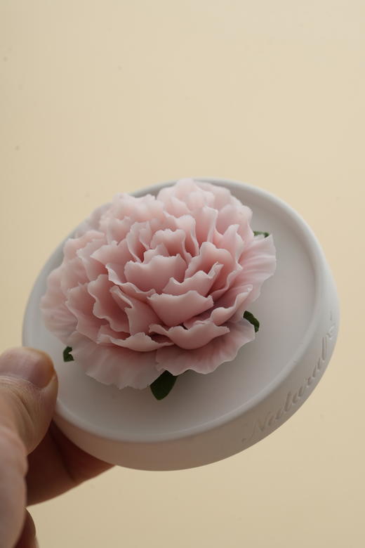 【非遗陶瓷手捏花传承】2026 十二花神 迷你手捏花扩香器 商品图3