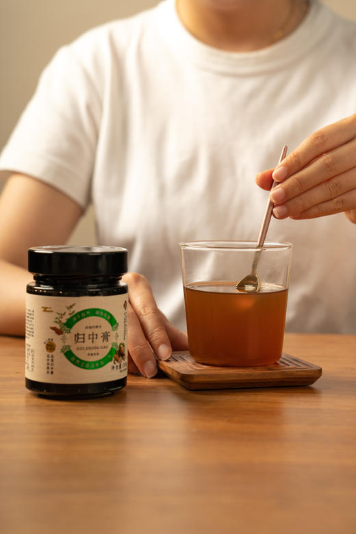 代字行| 养然甄选食材古法熬制  西洋参玉灵膏 / 归中膏 / 蒲仁玉通膏/酸枣逸宁膏 商品图3