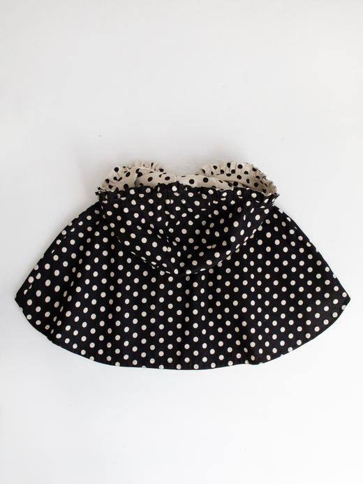 Kaiy Xiao 蘑菇姑娘 变身法器双面斗篷 商品图8