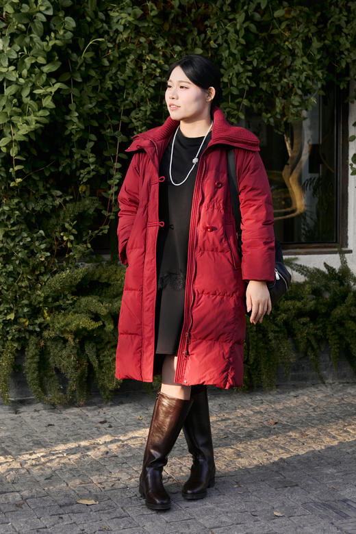 10天左右发货【全牛皮真皮长筒 不过膝 骑士靴】💥加大版本，正码正拍！💥参考筒围！靴筒高37.5厘米，跟高3.5厘米，单里、加绒，棕色、黑色可选，36-43码，牛皮鞋面，橡胶防滑底，头层猪皮垫底 商品图9