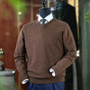 25新款秋冬男士羊毛羊绒 针织毛衣 四款多色可选 商品缩略图0