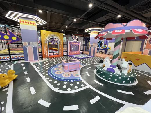 济南东部三大乐园！玩一次8元！200元畅玩25次(或25人) 顽仔象乐园 | U乐童趣 商品图6