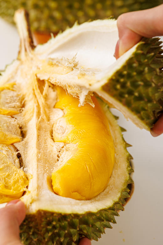 马来西亚猫山王榴莲鲜果 商品图7