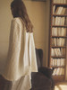 VC｜HD25005 Sigrid cardigan  [ 针织开衫 米白 ]【HOLIDAY】 商品缩略图4