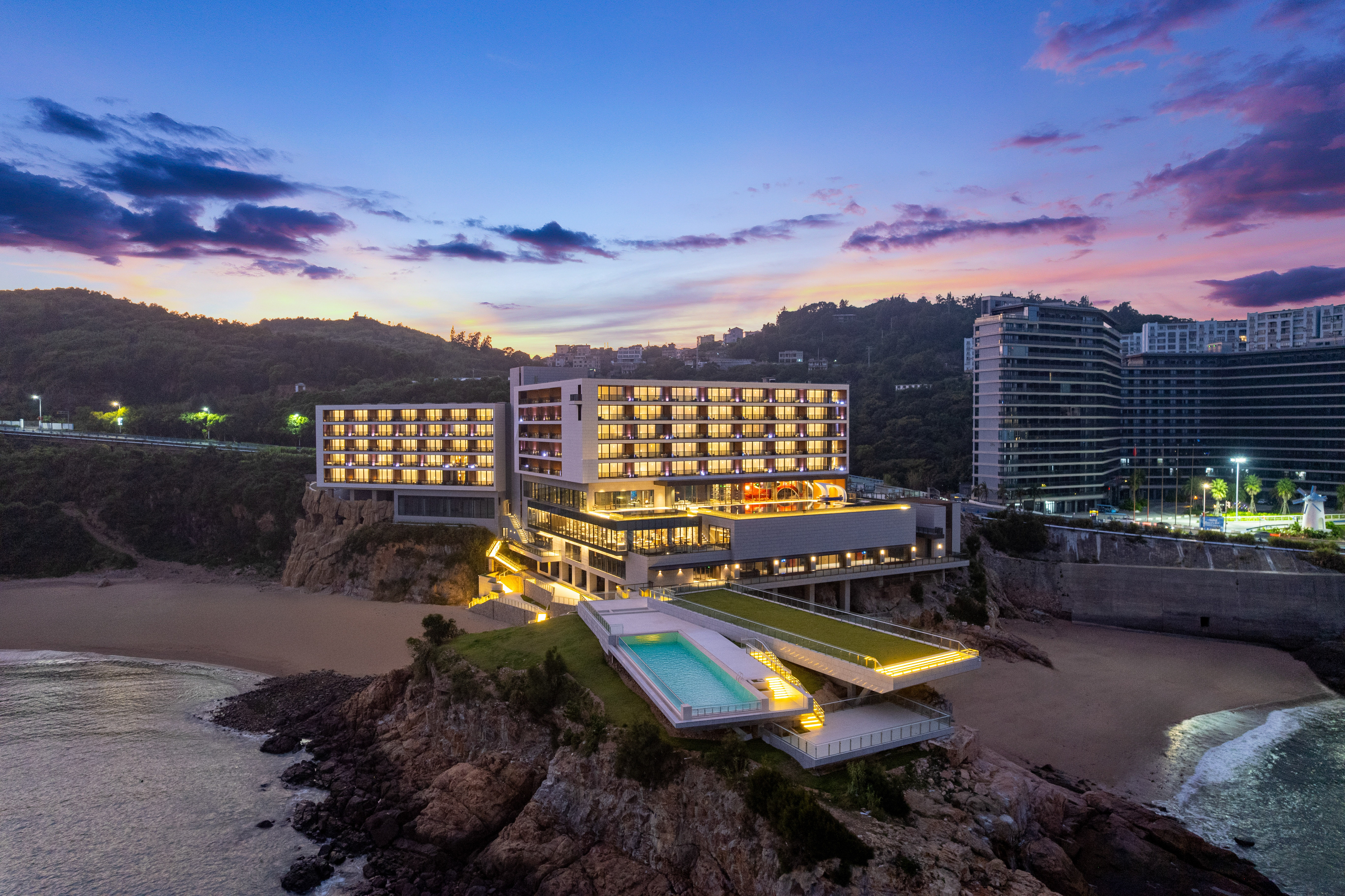 温州洞头丽笙酒店×开业预售套餐