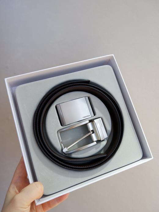 云仓 独家款， 仅38套，出口美国原单ck双扣头礼盒装74312 纯原 商品图6