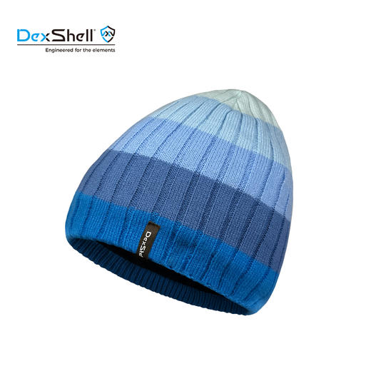 25新款｜戴适 渐变撞色 防风防水针织帽子 dexshell Gradient DH332N 商品图1