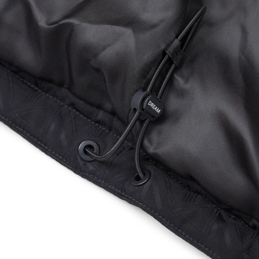 【门店同款&鸭绒】圣得西2025年冬季男士时尚印花立领羽绒服外套 商品图9