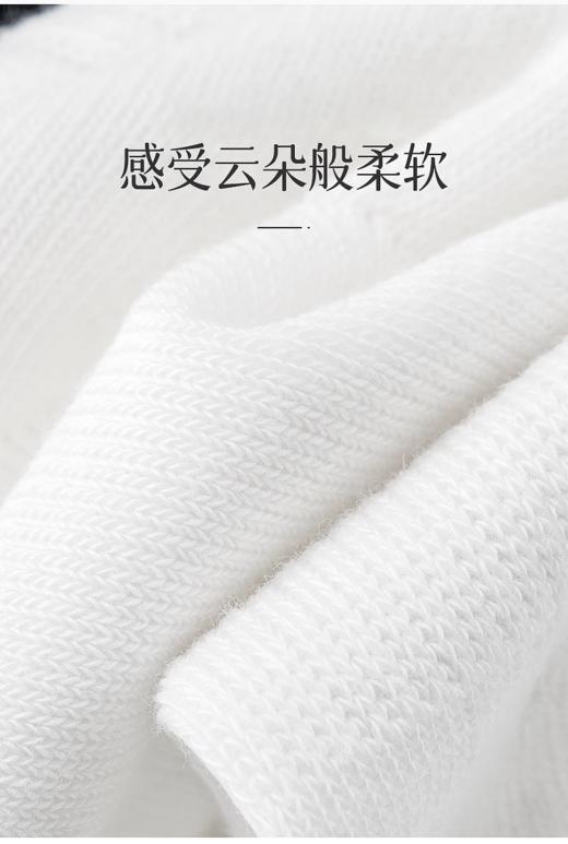 木耳边双杠中筒女袜FC2195 商品图2